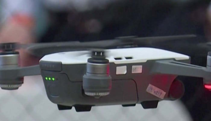 China s biggest drone maker blacklisted by US defence department